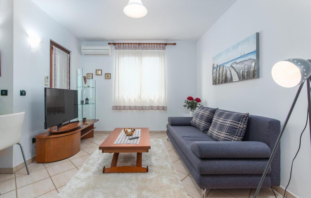 Apartment Roberto Punta Poreč Eksteriør billede