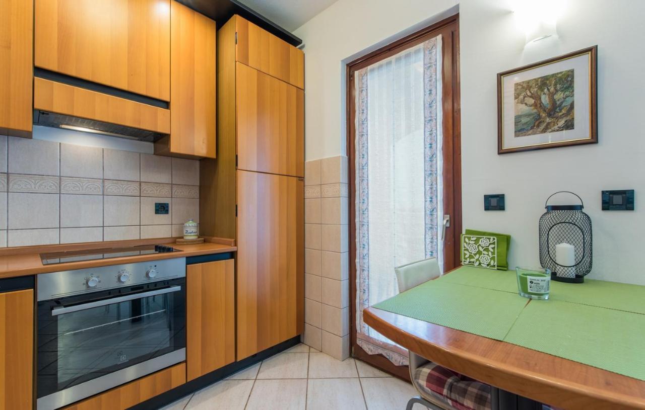 Apartment Roberto Punta Poreč Eksteriør billede