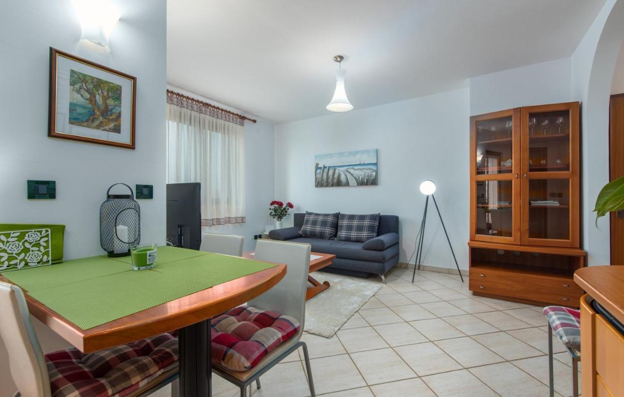 Apartment Roberto Punta Poreč Eksteriør billede