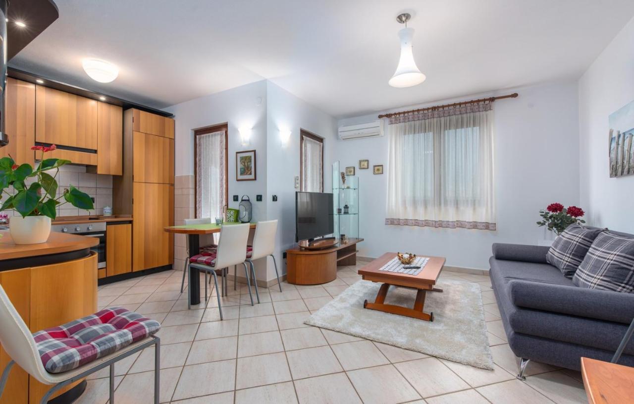 Apartment Roberto Punta Poreč Eksteriør billede