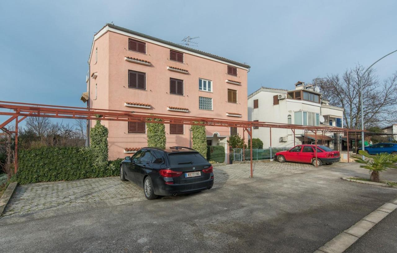 Apartment Roberto Punta Poreč Eksteriør billede