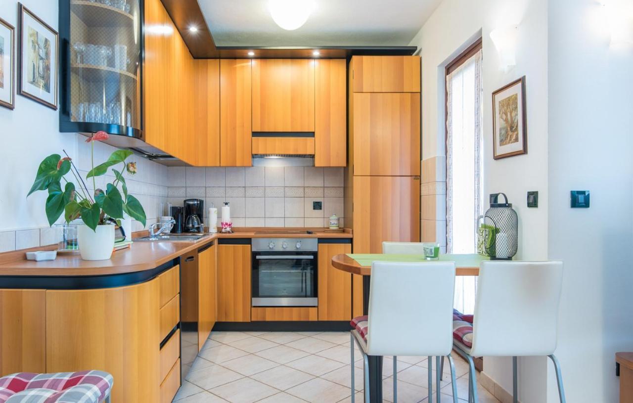 Apartment Roberto Punta Poreč Eksteriør billede