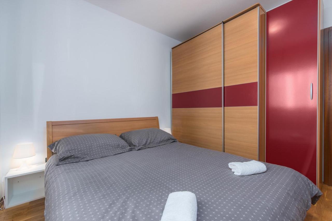 Apartment Roberto Punta Poreč Eksteriør billede
